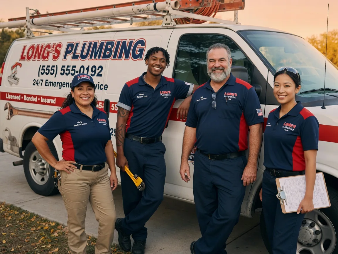 Leak Detection company in Old Town, FL